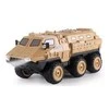 Amewi RC Važiuoklė czołgowy V-Guard LiIon 1500mAh smėlio spalva /8+