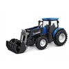 Amewi Amewi RC Traktor mit Frontlader LiIon 500mAh blau/6+