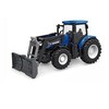 Amewi Amewi RC Traktor mit Räum-Schiebeschild LiIon 500mAh blau/6+