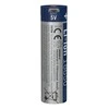 Ansmann Li-Ion 18650 3400mAh 3,6V Micro-USB 1307-0003