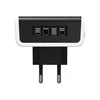 Ansmann Automatinis greitas įkroviklis 1-4 NIMH AAA/AA, 9V su LED indikacija