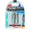 Ansmann 1,2 V įkraunama baterija NiMH - Nikelio-metalo hidridas (NiMH) - 1,2 V - 1300 mAh