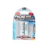 Ansmann 1,2 V įkraunama baterija NiMH - Nikelio-metalo hidridas (NiMH) - 1,2 V - 1300 mAh