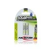 1x2 Ansmann maxE NiMH rech.bat. Micro AAA 550 mAh SOLAR