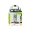 1x2 Ansmann maxE NiMH rech.bat. Micro AAA 550 mAh SOLAR