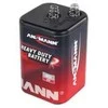 Baterija cinko anglies 4R25 (908G) 6V 9000mAh ANSMANN