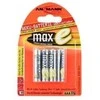 Ansmann maxE AAA 800mAh akumuliatoriai pakuotėje