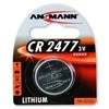 Ansmann CR2477 monetų baterija, 3V, 1A