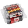 1x20 Ansmann Alkaline Mignon AA LR 6 raudonų linijų dėžutė