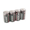 1x4 Ansmann Alkaline Baby C LR 14 raudona linija