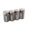 1x4 Ansmann Alkaline Baby C LR 14 raudona linija