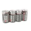 1x4 Ansmann Alkaline Mono D LR 20 raudona linija