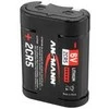 Ansmann 5020032, Vienkartinės baterijos, Ličio, 6 V, 2 vnt., Juoda, -40–60 °C