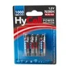 Ansmann HyCell AAA / R03 800mAh Baterija 4 vnt.