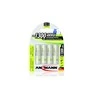 Ansmann maxE AA 1300 mAh baterijos pakuotėje