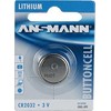 Ličio baterija CR2032 3V 230mAh ANSMANN