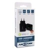Ansmann Home Charger 130Q - Indoor - AC - 12 V - Juodas