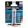 Ansmann Li-Ion 18650 2600mAh 3,6V baterija 9,36Wh 1307-0000