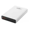Ansmann 1700-0156 bank mocy Litowo-jonowa (Li-Ion) 10000 mAh Baltas