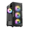 Dėklas|ANTEC|AX61 ELITE|MidiTower|Neįtraukta|ATX|MicroATX|MiniITX|0-761345-10069-4