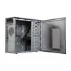 Antec VSK 4000E-U3 „Midi Tower“ Juoda