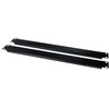 APC 1U BLANKING PANEL KIT 19" Juodas
