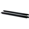 APC 1U BLANKING PANEL KIT 19" Juodas