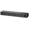 Apc Rack PDU, pagrindinis, 0U/1U, 100-240V/20A, 220-240V/16A, (7) C13, (2) C19