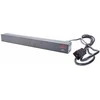 APC RACK PDU, BASIC, 1U, 16A, 208/230V, (12)C13