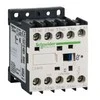 Schneider Electric PAGALBINĖS GRANDINĖS KONTAKTERIUS 3NO1NC GNYBTAS 24VDC