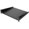 APC FIXED SHELF - 50LBS/23KG, Juodas