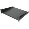 APC FIXED SHELF - 50LBS/23KG, Juodas