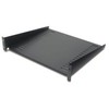 APC FIXED SHELF - 50LBS/23KG, Juodas