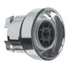 Schneider Electric Mygtukas be IP66 įdėklo su apšvietimu (ZB4BA0)