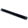 Apc Horizontal Cable Organizer 1U su šepečio juostele