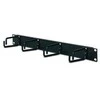 Apc 1U Horizontal Cable Organizer Juodas