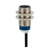 „Schneider Electric“ indukcinis jutiklis M18 8 mm 12–24 V DC 1Z PNP 3 laidų 3 m (XS118B3PAL2)