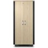 APC NetShelter garso izoliacija, 32U, serverio stovo korpusas, 230V, klevas