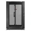 APC NETSHELTER SX 18U SERVER RACK ENCLOSURE 600MM X 900MM W/ SIDES Juodas
