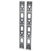 Apc NetShelter SX 24U 600 mm x 1070 mm gilus korpusas