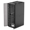 Apc NetShelter SX 42U 750 mm plotis x 1070 mm gilus tinklo korpusas su šonais Juodas