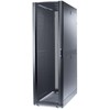 APC NETSHELTER SX 42U/600MM/1200MM ENCLOSURE WITH ROOF AND SIDES Juodas