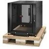 APC NETSHELTER SX 12U SERVER RACK ENCLOSURE 600MM X 900MM W/ SIDES Juodas SHOCK PACKAGING