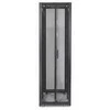 APC NETSHELTER SX 45U 600MM WIDE X 1070MM DEEP ENCLOSURE WITH SIDES Juodas