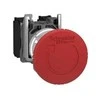 Schneider Electric Saugos mygtukas 22mm 1Z 2R IP66 sukant XB4BS84441