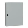 Schneider S3D 800 x 600 x 200mm IP66 korpusas su tvirtinimo plokšte (NSYS3D8620P)