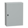 Schneider Electric KORPUSAS WI.S3D PAGAMINTAS IŠ CINKUOTO PLOKŠTĖS, IP66 800 X