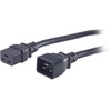 Apc maitinimo laidas, nuo C19 iki C20, 2,0 m