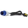 Apc maitinimo laidas, užrakinamas C19 pagal IEC309-16A, 3,0 m