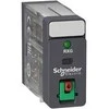 Schneidere Schneider Electric 2CO 5A RELĖ +LTB+LED 24VAC